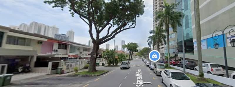 2-storey Terraced House for Rent in George Town (Penang) - Rachael Tan - Exterior - PropertyGuru.com.my