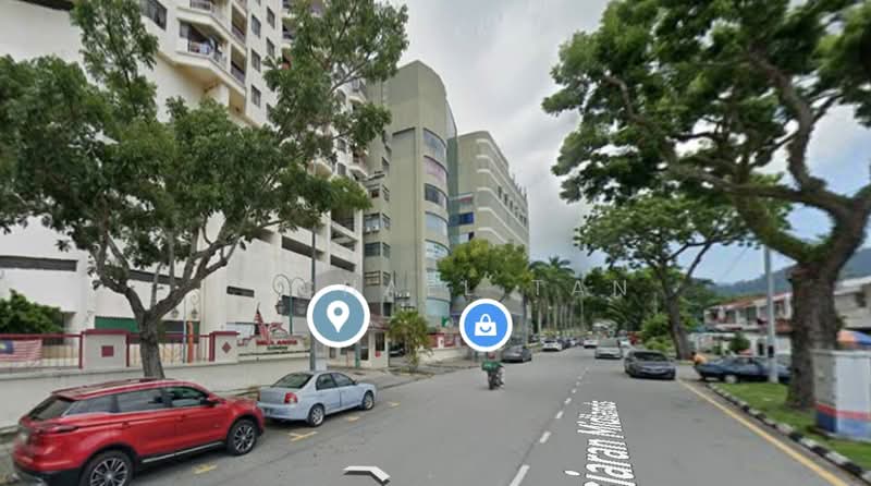 2-storey Terraced House for Rent in George Town (Penang) - Rachael Tan - Exterior - PropertyGuru.com.my