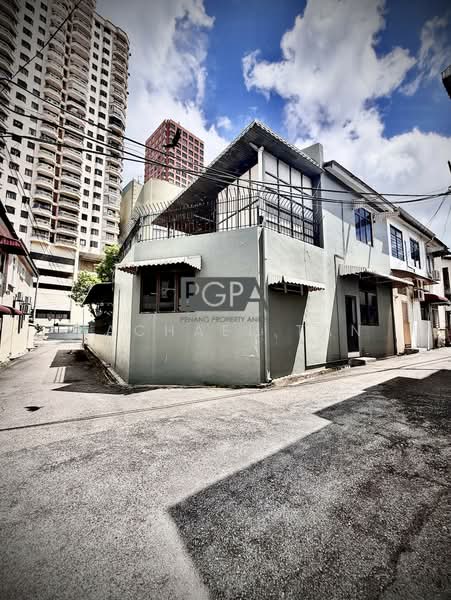 Rumah Teres 2 Tingkat untuk Disewa di George Town (Penang) - Rachael Tan - Exterior - PropertyGuru.com.my