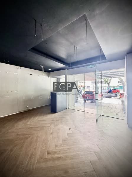 Rumah Teres 2 Tingkat untuk Disewa di George Town (Penang) - Rachael Tan - Entrance - PropertyGuru.com.my