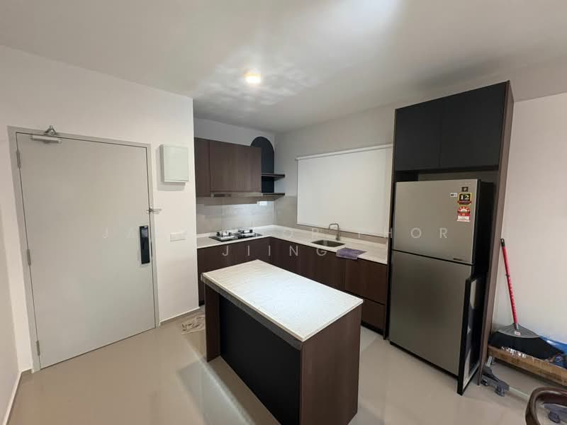 Service Residence for Rent at Hana @ Eco Ardence - Jack Khor Phor Jiing - Kitchen - PropertyGuru.com.my