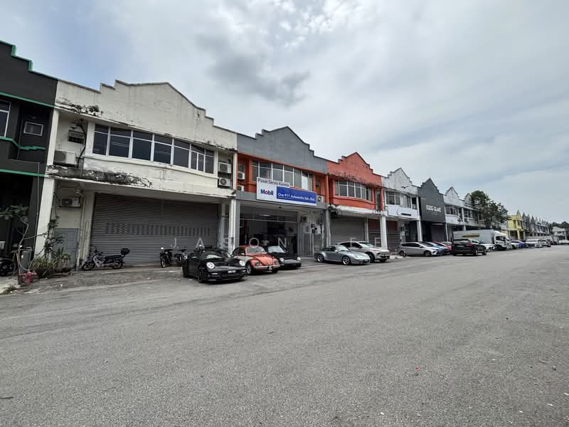 Terrace Factory for Rent in Taman Perindustrian Jaya (Ara Damansara) - Jason Lee - Exterior - PropertyGuru.com.my