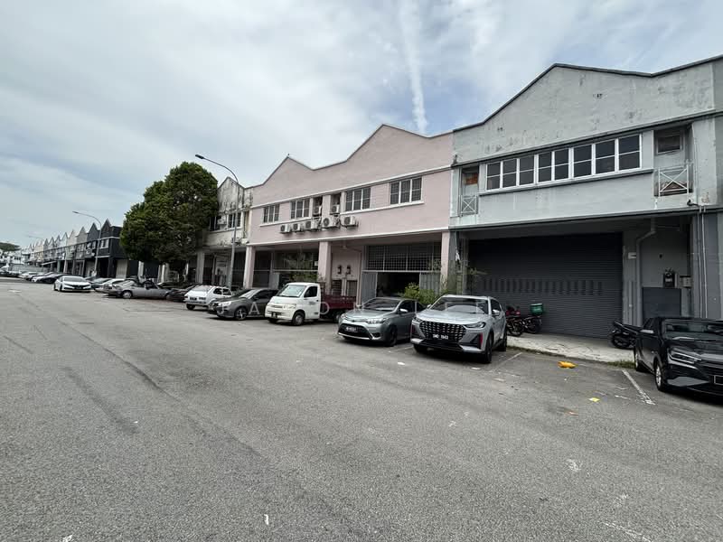Terrace Factory for Rent in Taman Perindustrian Jaya (Ara Damansara) - Jason Lee - Exterior - PropertyGuru.com.my