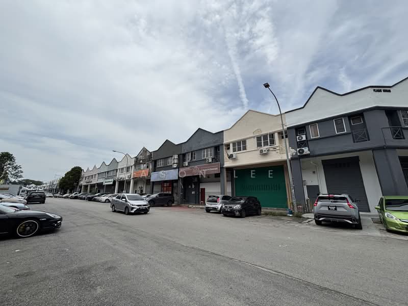 Terrace Factory for Rent in Taman Perindustrian Jaya (Ara Damansara) - Jason Lee - Exterior - PropertyGuru.com.my