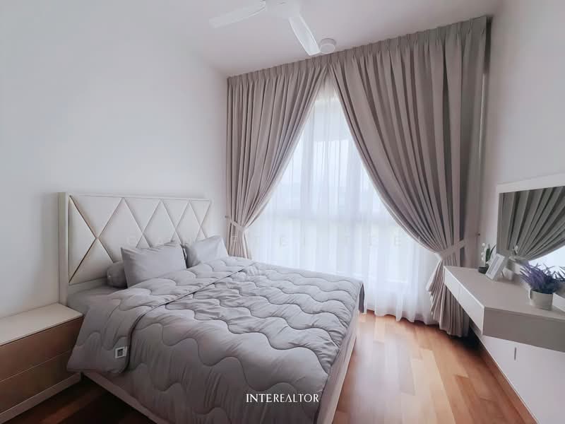 Kondominium untuk Disewa di Muze @ PICC - Gan Feei Feei - PropertyGuru.com.my