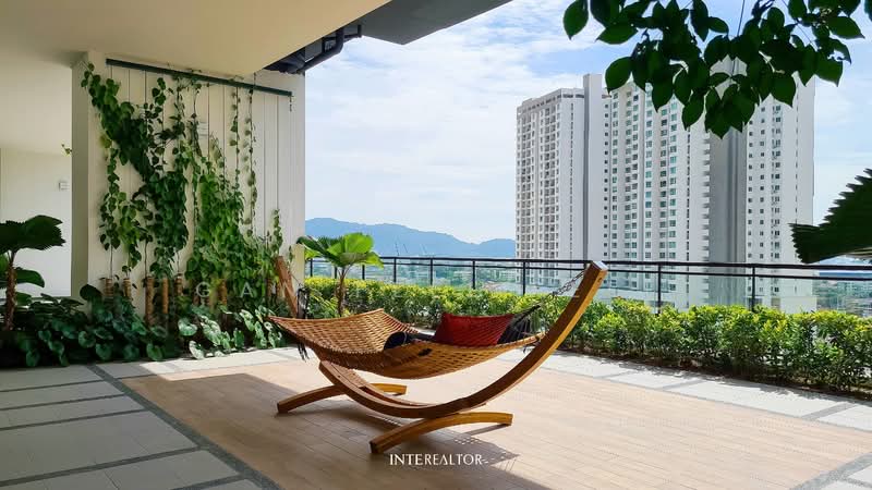 Kondominium untuk Disewa di Muze @ PICC - Gan Feei Feei - PropertyGuru.com.my