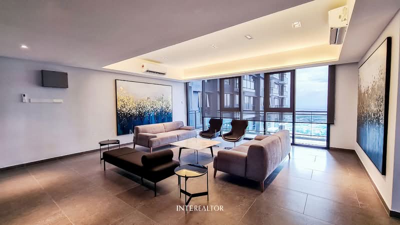 Kondominium untuk Disewa di Muze @ PICC - Gan Feei Feei - PropertyGuru.com.my