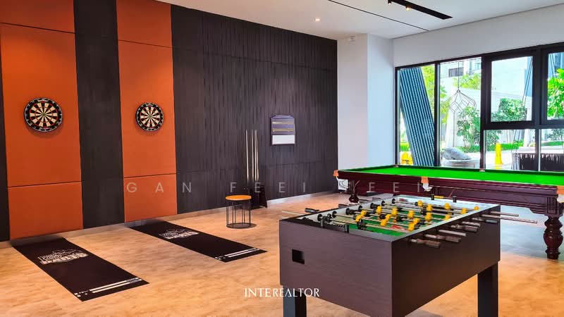 Kondominium untuk Disewa di Muze @ PICC - Gan Feei Feei - PropertyGuru.com.my