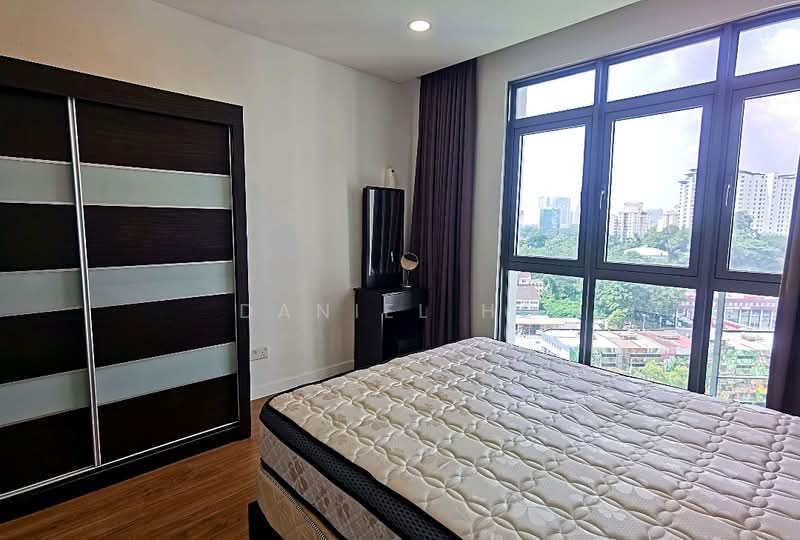 Kondominium untuk Dijual di Vivo Residential Suites - Daniel Ho - Bedroom - PropertyGuru.com.my