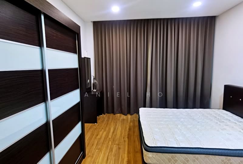 Kondominium untuk Dijual di Vivo Residential Suites - Daniel Ho - Bedroom - PropertyGuru.com.my