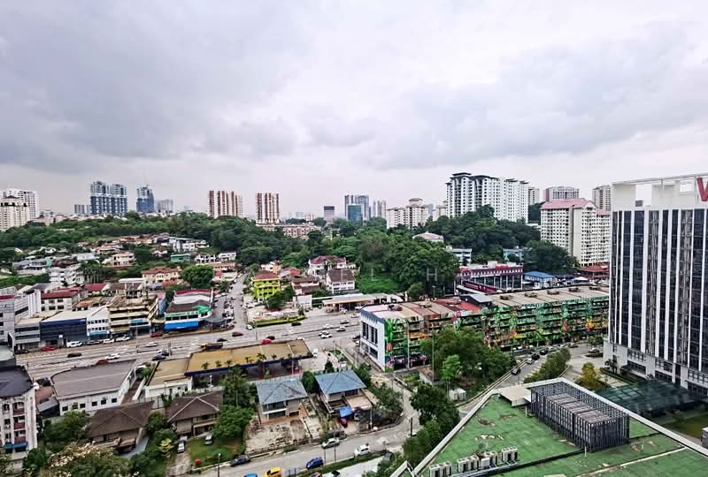 Kondominium untuk Dijual di Vivo Residential Suites - Daniel Ho - Exterior - PropertyGuru.com.my