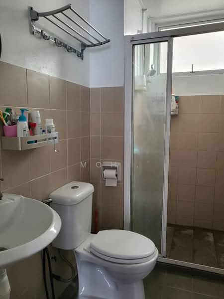 Kondominium untuk Dijual di Anggun Puri - Moh . - Bathroom - PropertyGuru.com.my