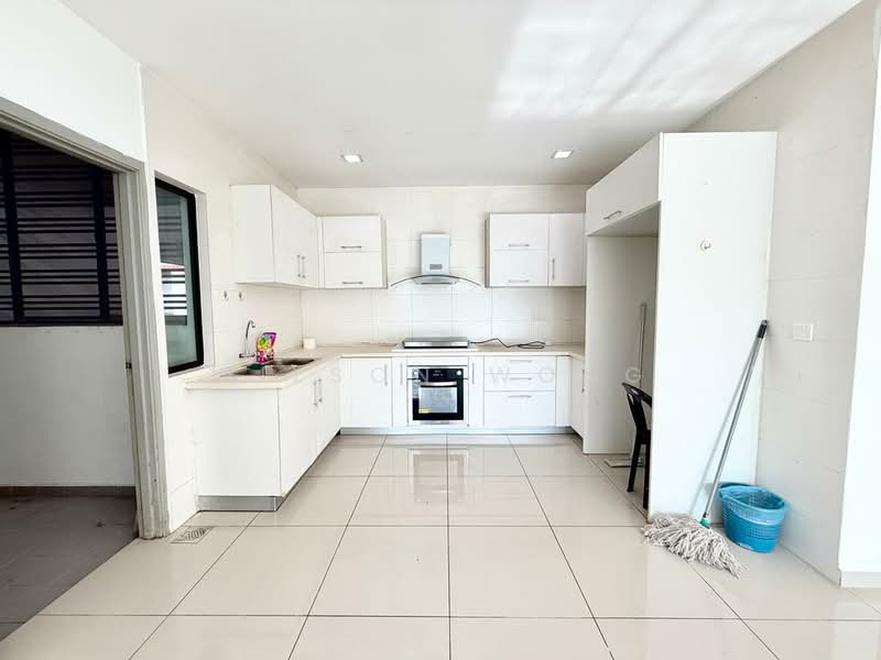 Kondominium untuk Disewa di T-Parkland - Wilson Wong - Kitchen - PropertyGuru.com.my