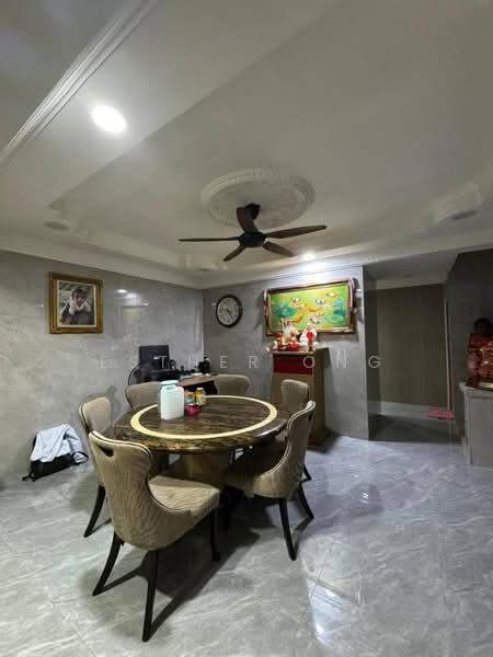 2-storey Terraced House for Sale in Subang Bestari (Shah Alam) - Esther Ong - Dining Room - PropertyGuru.com.my