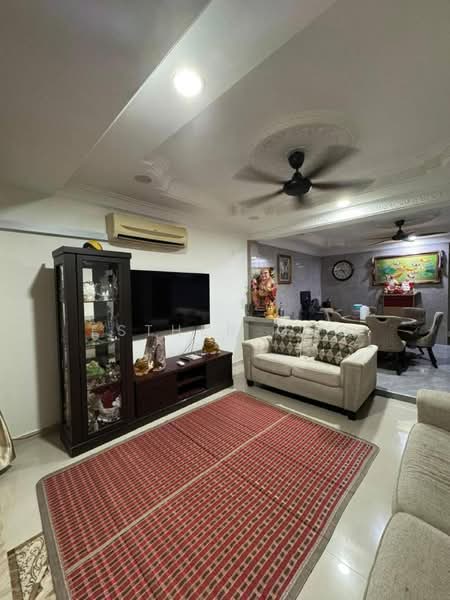 2-storey Terraced House for Sale in Subang Bestari (Shah Alam) - Esther Ong - Living Room - PropertyGuru.com.my