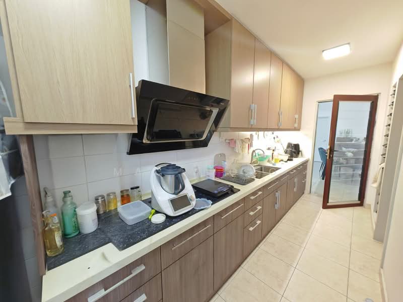 Rumah Bandar untuk Disewa di Kajang (Selangor) - Mac Chong - Kitchen - PropertyGuru.com.my