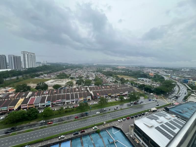 Service Residence for Rent at D'Inspire Residence (Inspira Bestari) - Suk Teng Choong - Exterior - PropertyGuru.com.my
