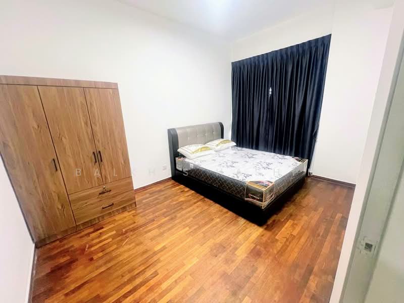 Service Residence for Rent at i-SOHO @ i-City - Balkhis Hashim - Bedroom - PropertyGuru.com.my