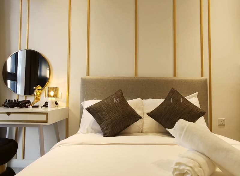 Pangsapuri untuk Disewa di Axon - Shafiq Muttalib - Bedroom - PropertyGuru.com.my
