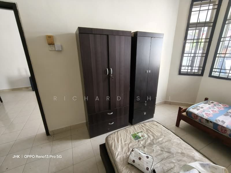 1-storey Terraced House for Rent in Pasir Gudang (Johor) - Richard Shai - Bedroom - PropertyGuru.com.my