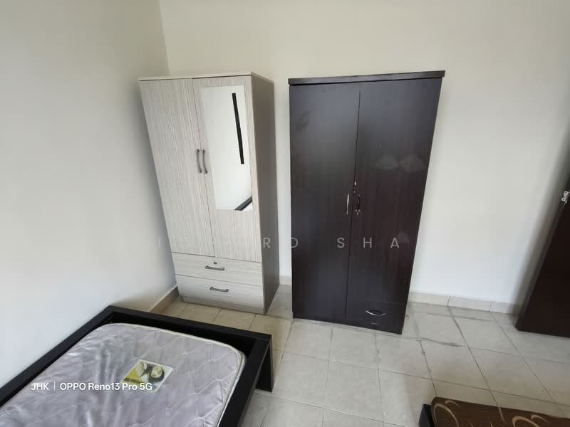 1-storey Terraced House for Rent in Pasir Gudang (Johor) - Richard Shai - Bedroom - PropertyGuru.com.my