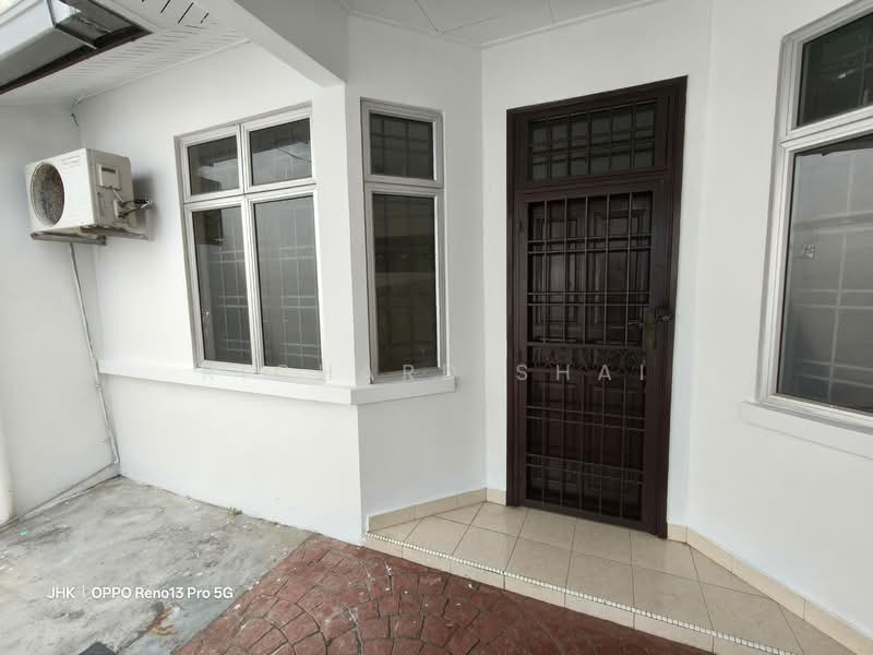 1-storey Terraced House for Rent in Pasir Gudang (Johor) - Richard Shai - Exterior - PropertyGuru.com.my