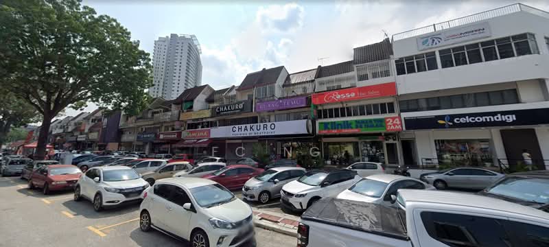 Shop / Office for Rent in Taman Tun Dr Ismail (Kuala Lumpur) - FC Ng - Exterior - PropertyGuru.com.my