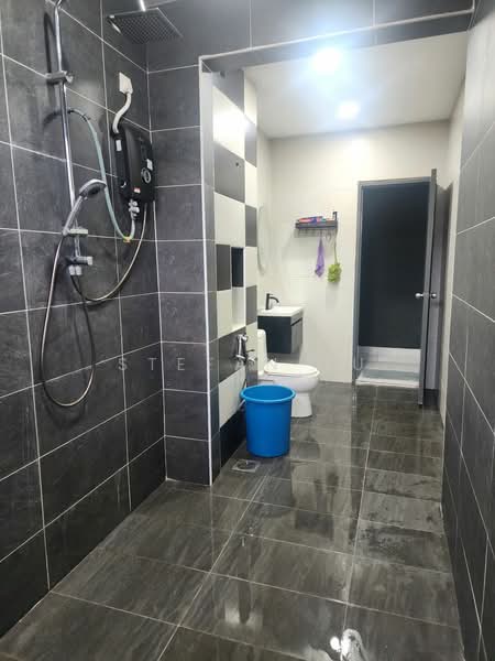 2-storey Terraced House for Sale in Ulu Tiram (Johor) - Stefan Yu - Bathroom - PropertyGuru.com.my