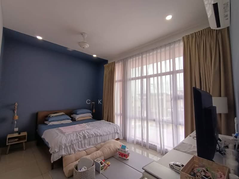 Rumah Teres 2 Tingkat untuk Disewa di Setia Ecohill (Semenyih) - CK Law - Bedroom - PropertyGuru.com.my