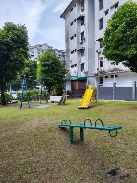 Apartment for Sale at Tanjung Court - Anna Koay - Exterior - PropertyGuru.com.my