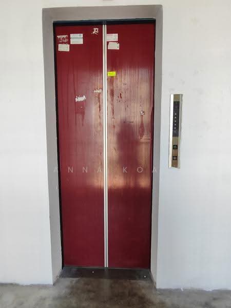 Apartment for Sale at Tanjung Court - Anna Koay - Corridor - PropertyGuru.com.my