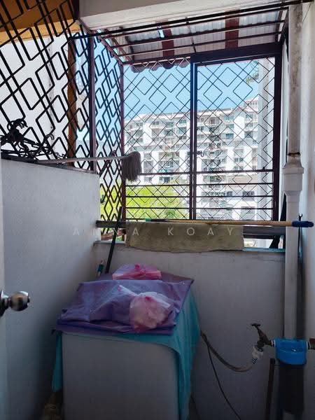 Apartment for Sale at Tanjung Court - Anna Koay - Balcony - PropertyGuru.com.my
