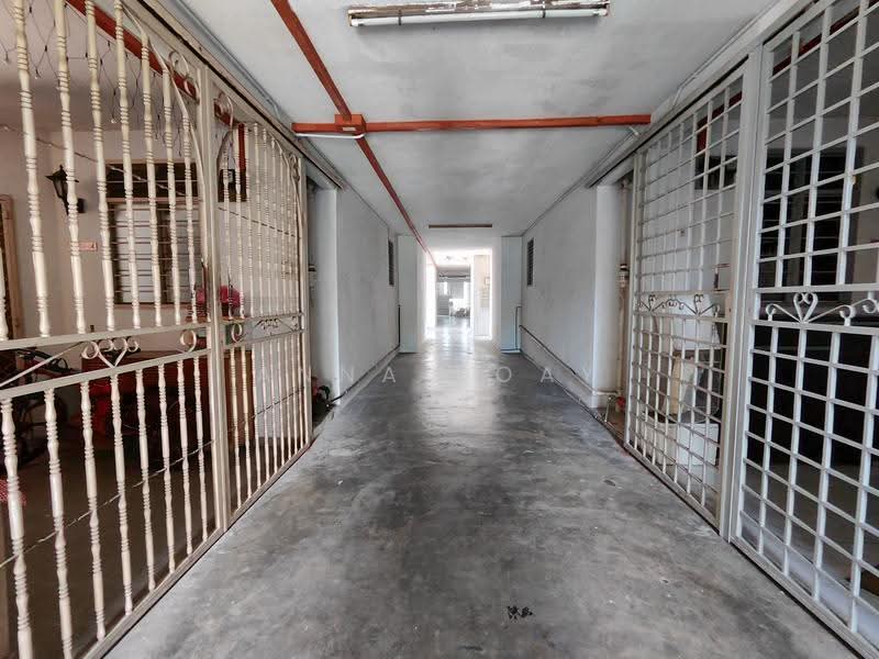 Apartment for Sale at Tanjung Court - Anna Koay - Corridor - PropertyGuru.com.my