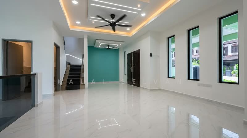 2-storey Terraced House for Sale in Masai (Johor) - Kalai Selvan - PropertyGuru.com.my
