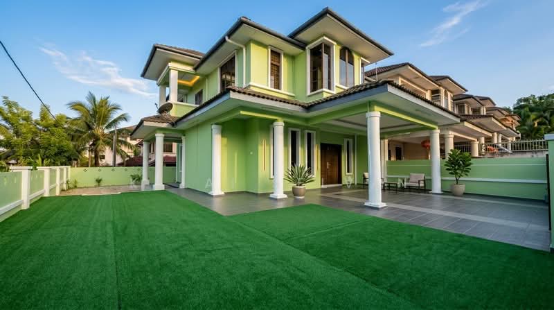 2-storey Terraced House for Sale in Masai (Johor) - Kalai Selvan - PropertyGuru.com.my