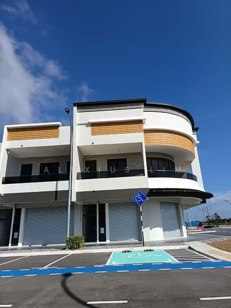 Kedai untuk Disewa di Bandar Primer Kluang (Kluang) - Alexius Lim - Exterior - PropertyGuru.com.my
