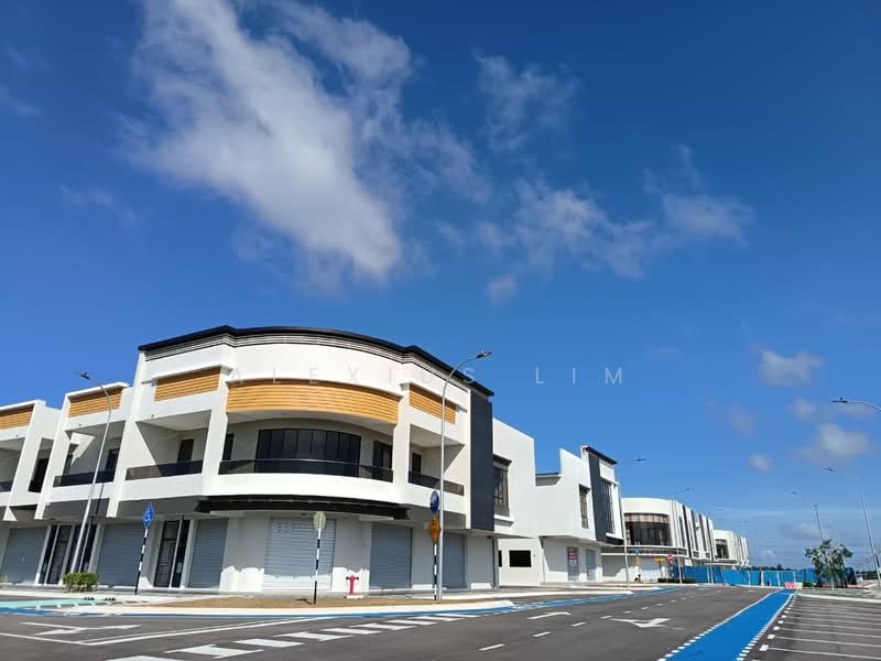 Kedai untuk Disewa di Bandar Primer Kluang (Kluang) - Alexius Lim - PropertyGuru.com.my