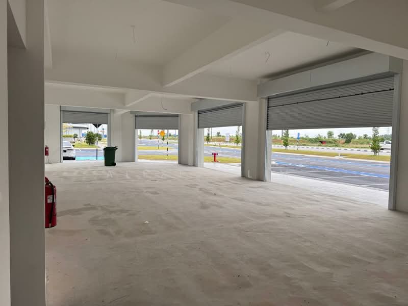 Kedai untuk Disewa di Bandar Primer Kluang (Kluang) - Alexius Lim - PropertyGuru.com.my
