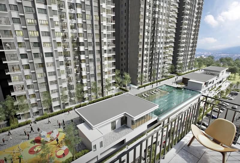 Servis Apartment untuk Disewa di Savanna Executive Suite @ Southville City - Yuan Chee - Exterior - PropertyGuru.com.my
