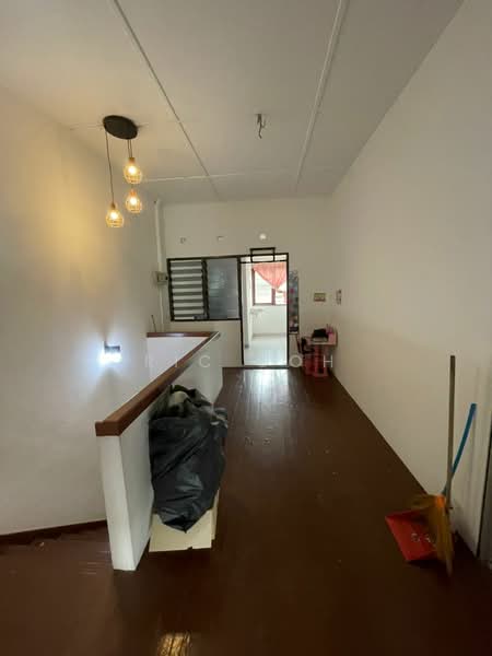 Rumah Teres 2 Tingkat untuk Dijual di Taman Sungai Rambai (Bukit Mertajam) - Ric Goh - Corridor - PropertyGuru.com.my
