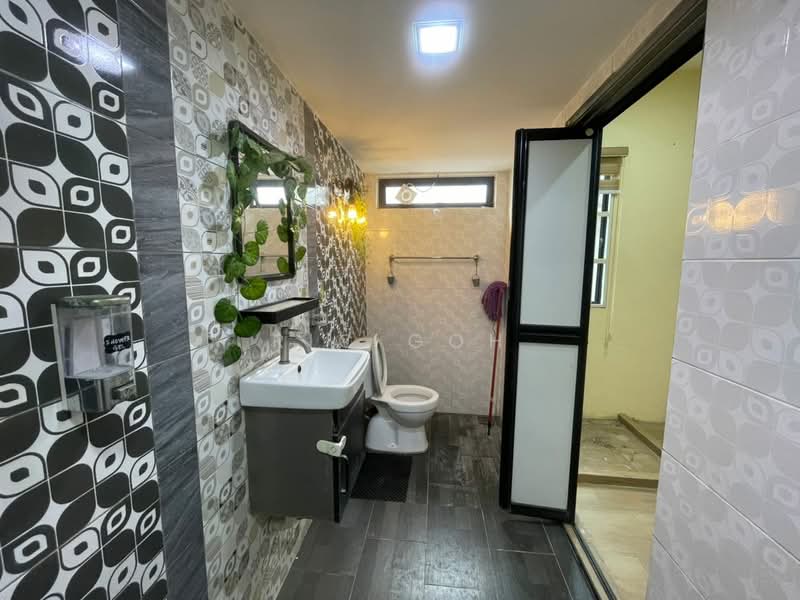 Rumah Teres 2 Tingkat untuk Dijual di Taman Sungai Rambai (Bukit Mertajam) - Ric Goh - Bathroom - PropertyGuru.com.my