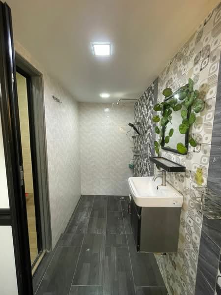 Rumah Teres 2 Tingkat untuk Dijual di Taman Sungai Rambai (Bukit Mertajam) - Ric Goh - Bathroom - PropertyGuru.com.my