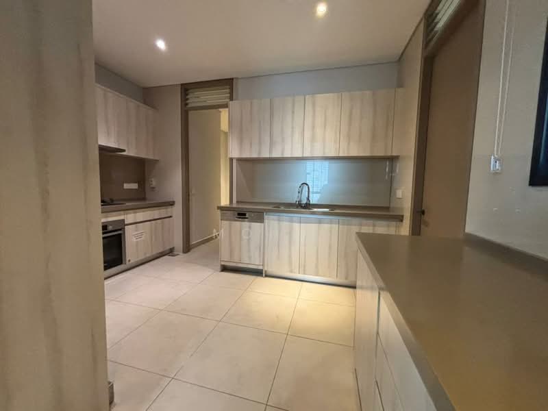 Kondominium untuk Dijual di Serai - Moh . - Kitchen - PropertyGuru.com.my