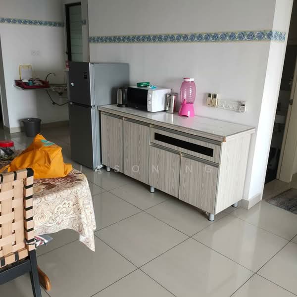 Condominium for Sale at Riverville Residences - Jason Ng - Kitchen - PropertyGuru.com.my