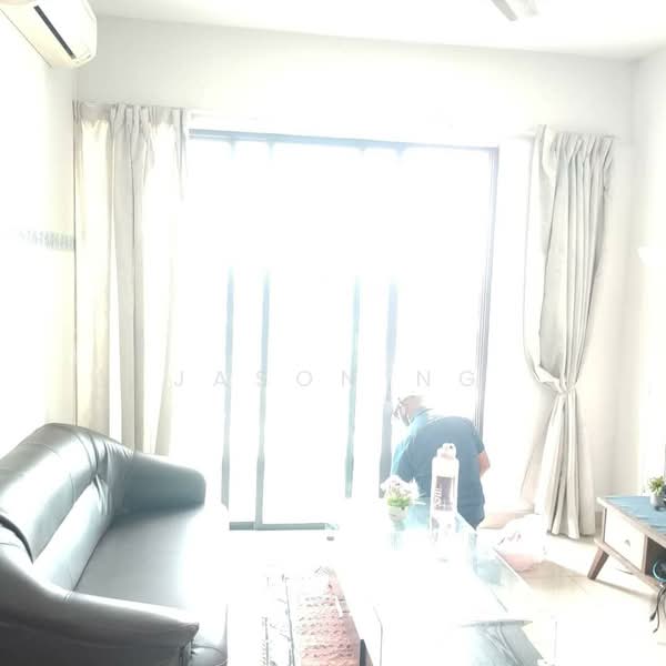 Condominium for Sale at Riverville Residences - Jason Ng - Living Room - PropertyGuru.com.my