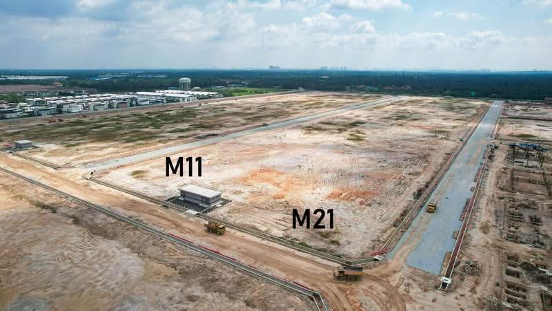 Tanah Perindustrian untuk Dijual di Kampung Sungai Jarom (Jenjarom) - John Lee - PropertyGuru.com.my