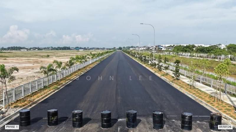 Tanah Perindustrian untuk Dijual di Kampung Sungai Jarom (Jenjarom) - John Lee - PropertyGuru.com.my