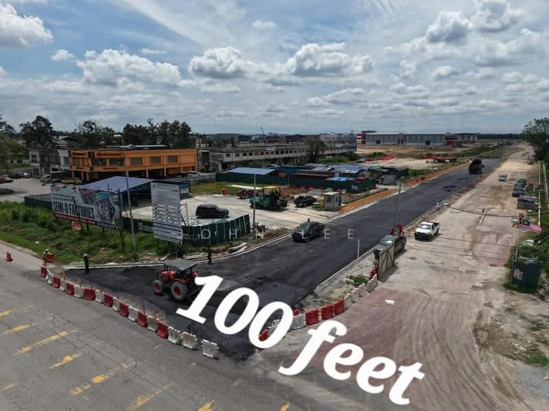 Tanah Perindustrian untuk Dijual di Kampung Sungai Jarom (Jenjarom) - John Lee - PropertyGuru.com.my
