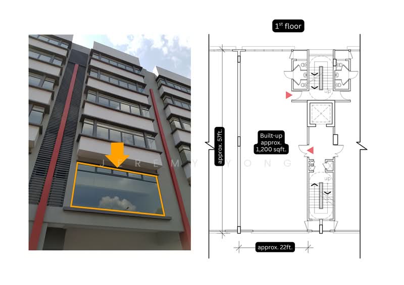 Shop / Office for Sale in Taman Len Seng (Cheras) - Jeremy Yong - PropertyGuru.com.my