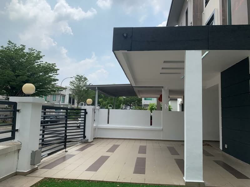 Semi-Detached House for Sale in Canary Garden (Klang) - Jason Fan - PropertyGuru.com.my